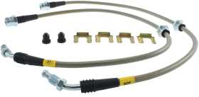 Stainless Steel Braided Brake Hose Kit 950.33013