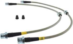 Stainless Steel Braided Brake Hose Kit 950.33022