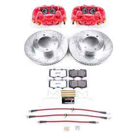 Big Brake Conversion Kit BBK-TOYO-002