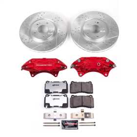 Z26 Extreme Street Warrior 1-Click Brake Kit w/Calipers KC107-26