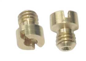 Carburetor Screw In Air Bleed 26-43QFT