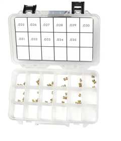 Brawler® Air Bleed Assortment Kit BR-67246