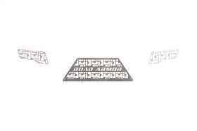 Identity Rear Bumper Components 6172DRMD
