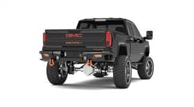 Identity Rear Bumper Full Kit 3202DR-B0-P2-MD-BH