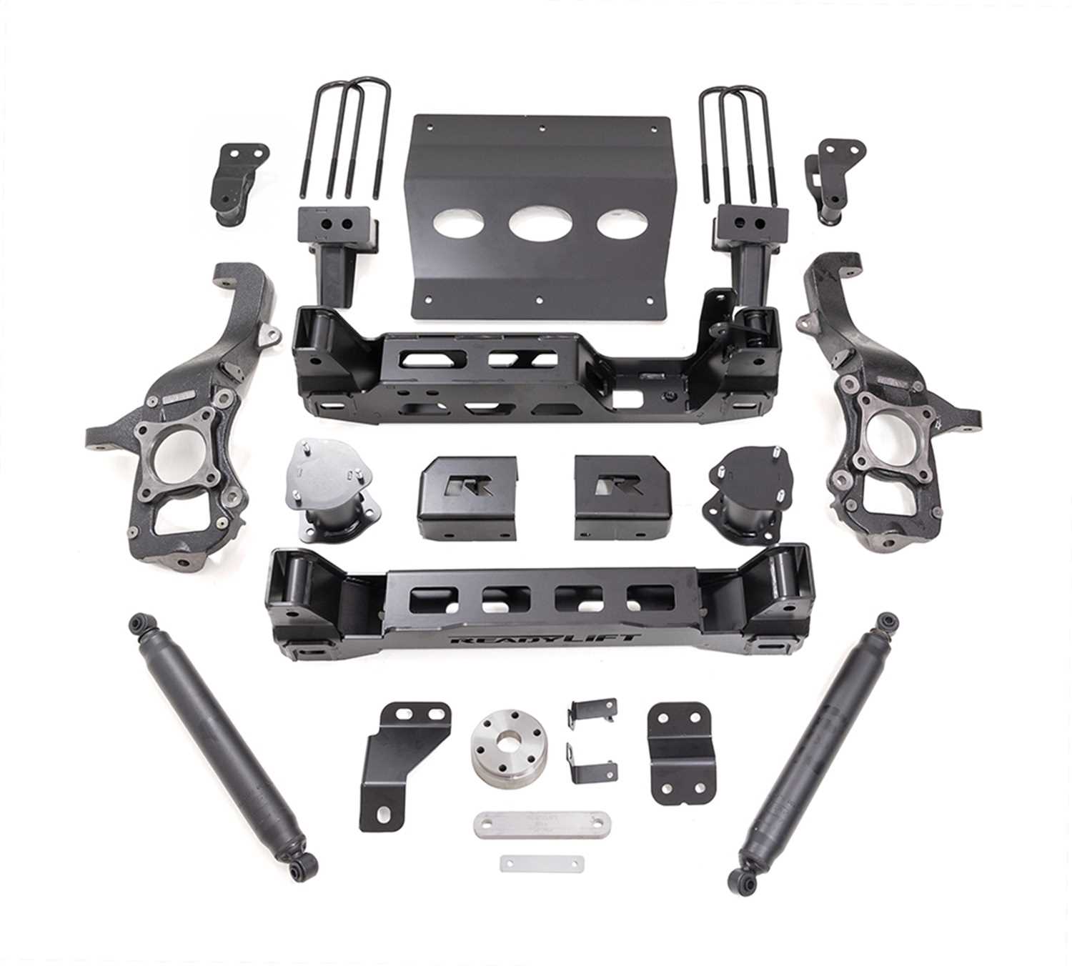 44-25600 ReadyLift Lift Kit w/Shocks