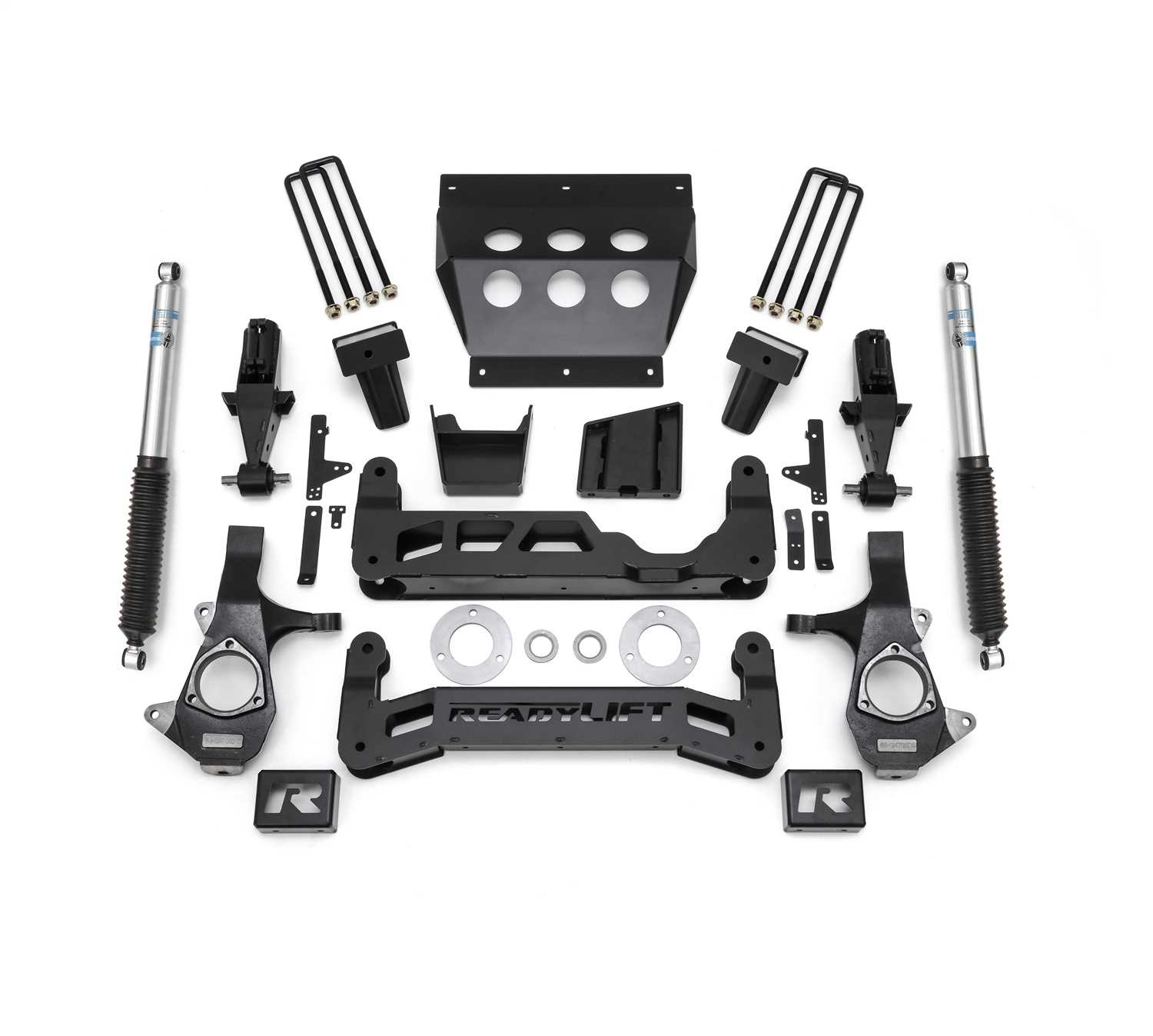 44-3470 ReadyLift Big Lift Kit w/Shocks
