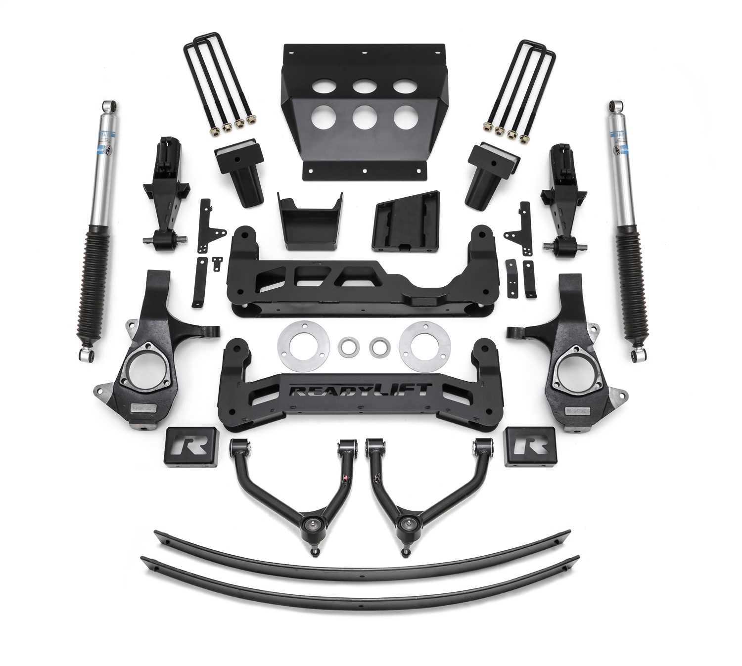 44-3491 ReadyLift Big Lift Kit w/Shocks
