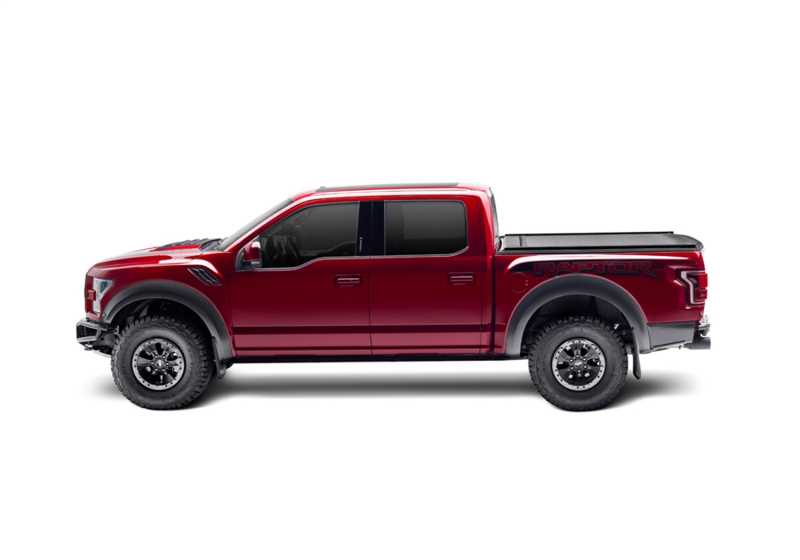RetraxONE XR Retractable Tonneau Cover T-60244