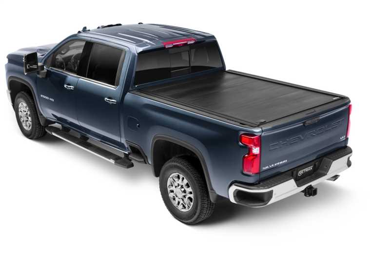 Retrax Retraxpro Mx Retractable Tonneau Cover 80484 Truck Tops More