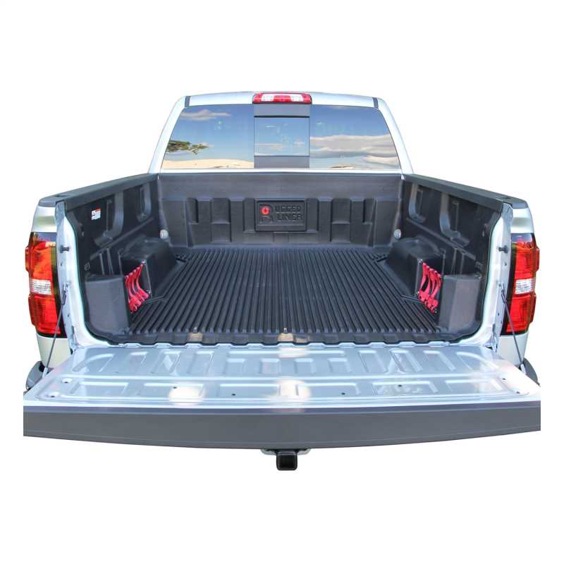 Rugged Liner Rugged Liner Under Rail Bed Liner Kit Lik56 County