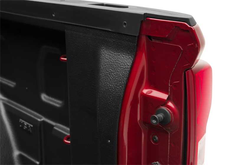 Rugged Liner Rugged Liner Under Rail Bed Liner C55U07, Pickup Heaven