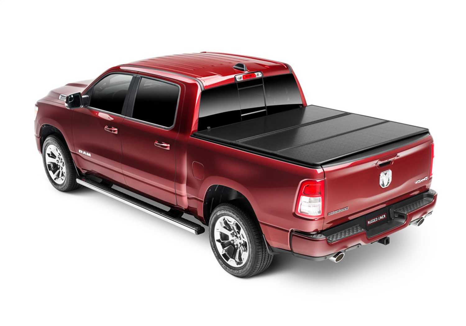 EH-D5519 Rugged Liner E-Series Hard Folding Rugged Cover®