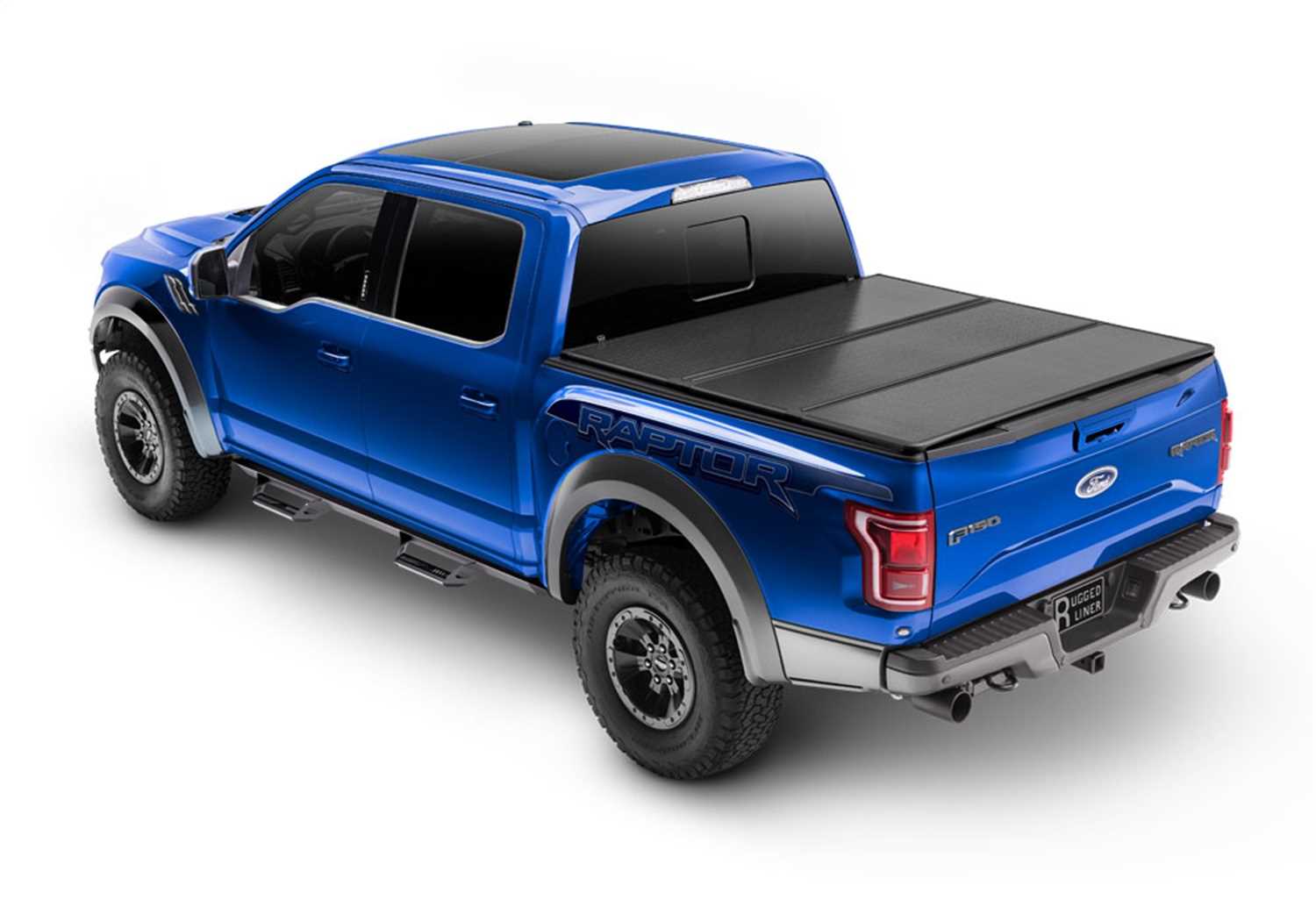 Eh F6504 Rugged Liner E Series Hard Folding Rugged Cover Extreme Accessories Llc