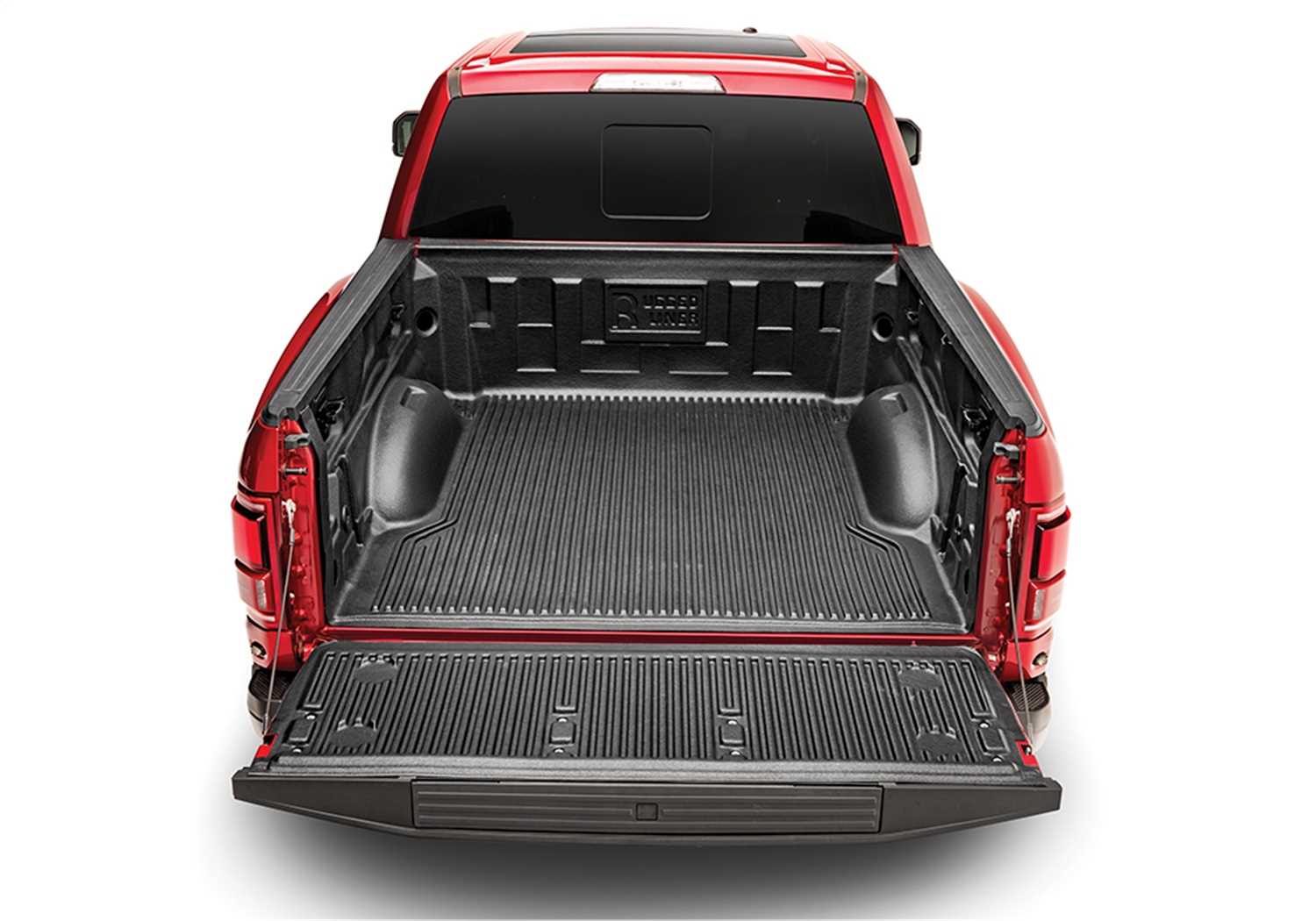 Rugged Liner Under Rail Bed Liner