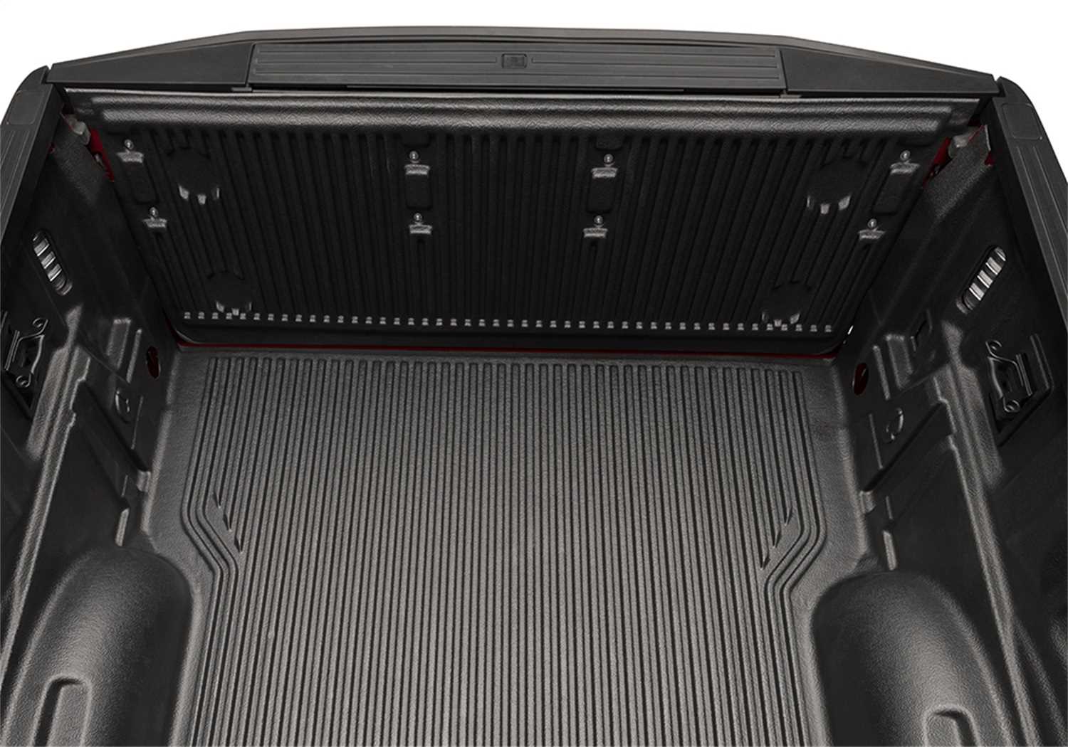 Rugged Liner Under Rail Bed Liner