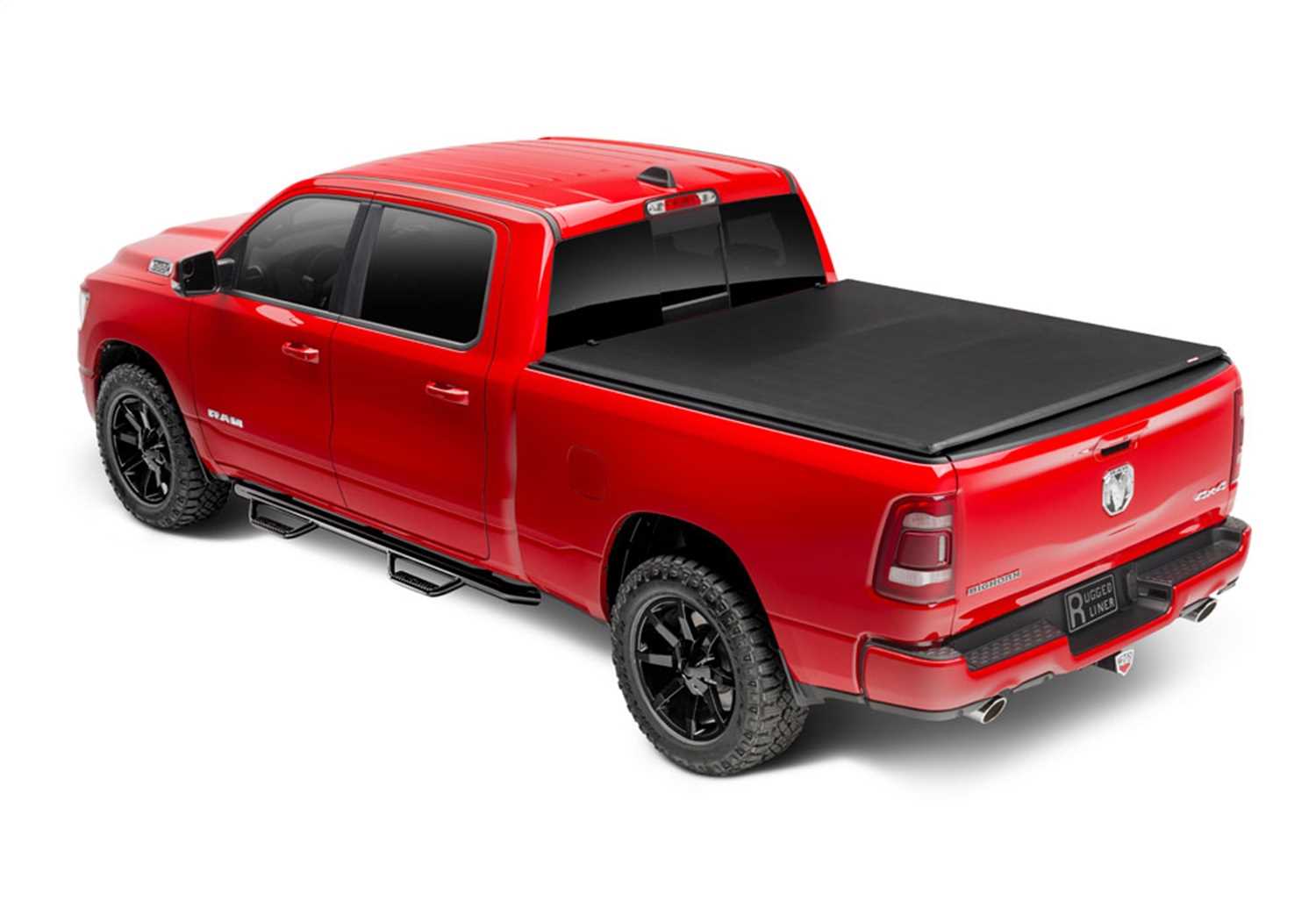 FCDD508TS Rugged Liner Premium Vinyl Folding Rugged Cover®