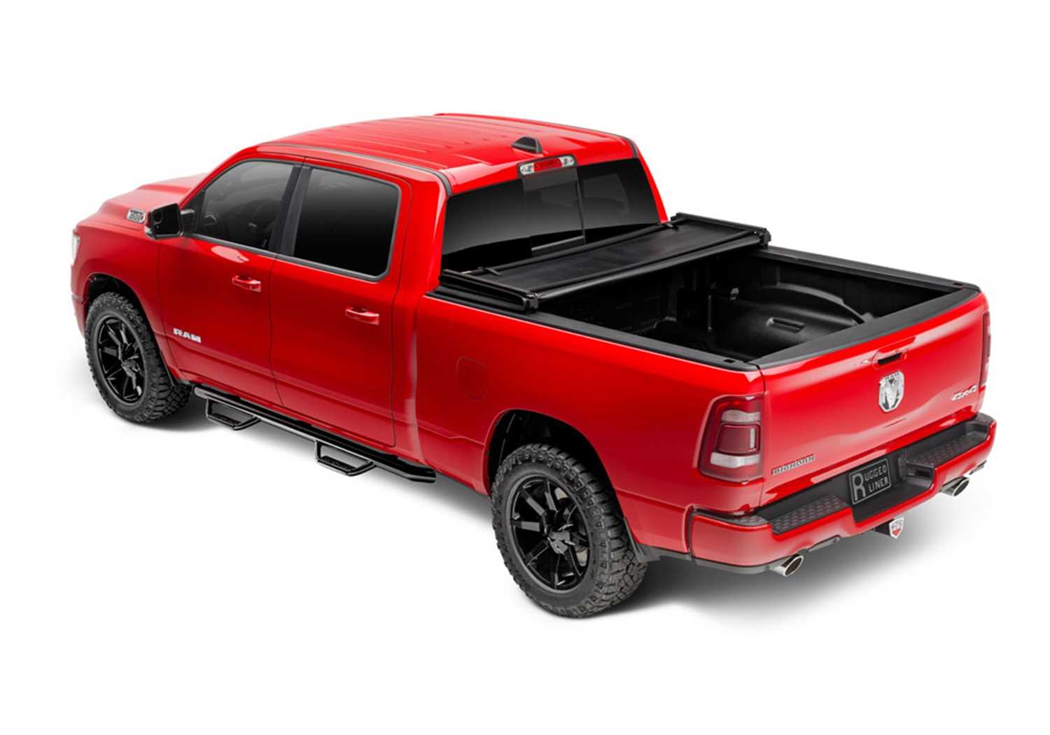 FCDD508TS Rugged Liner Premium Vinyl Folding Rugged Cover®