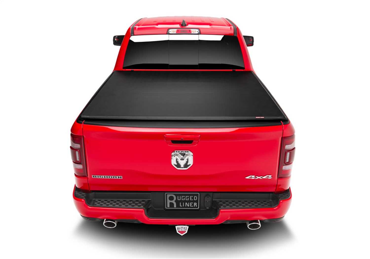 FCDD508TS Rugged Liner Premium Vinyl Folding Rugged Cover®