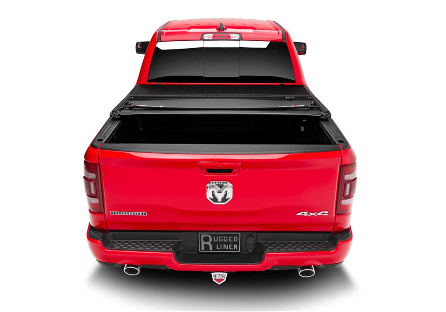 FCDD508TS Rugged Liner Premium Vinyl Folding Rugged Cover®