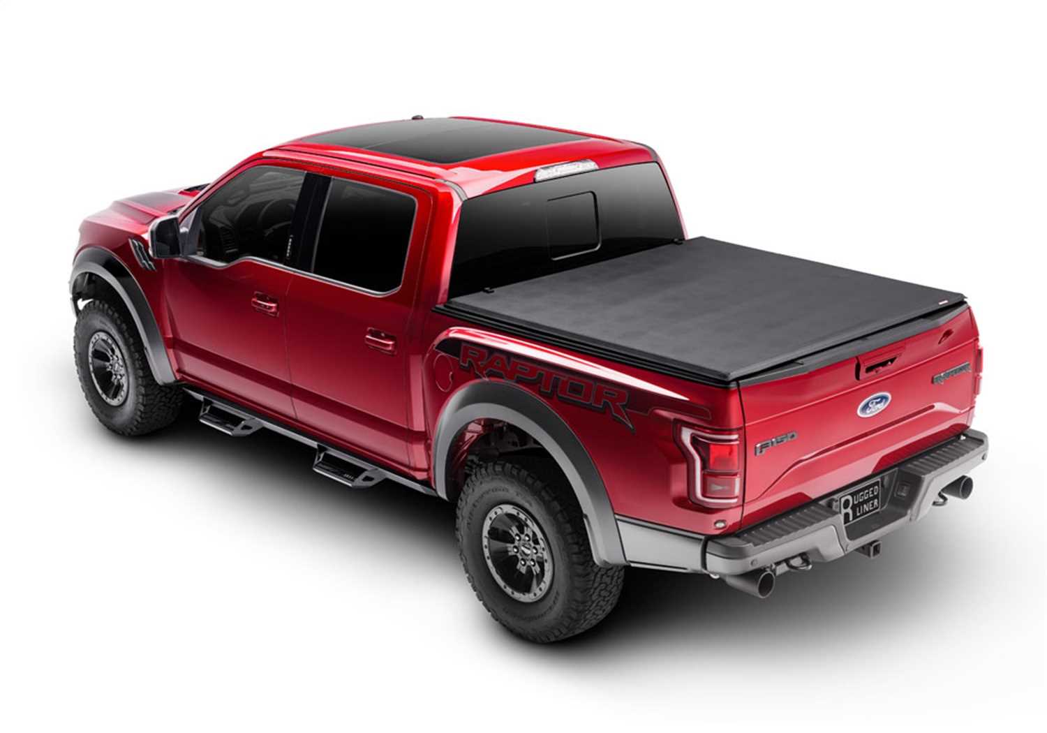 FCF5509 Rugged Liner Premium Vinyl Folding Rugged Cover®