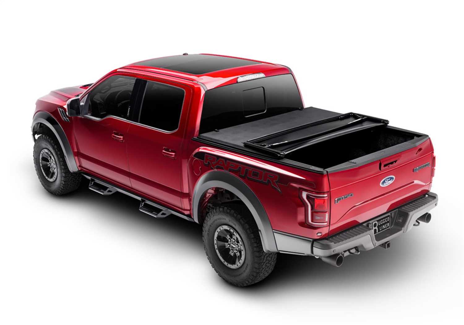 FCF5509 Rugged Liner Premium Vinyl Folding Rugged Cover®