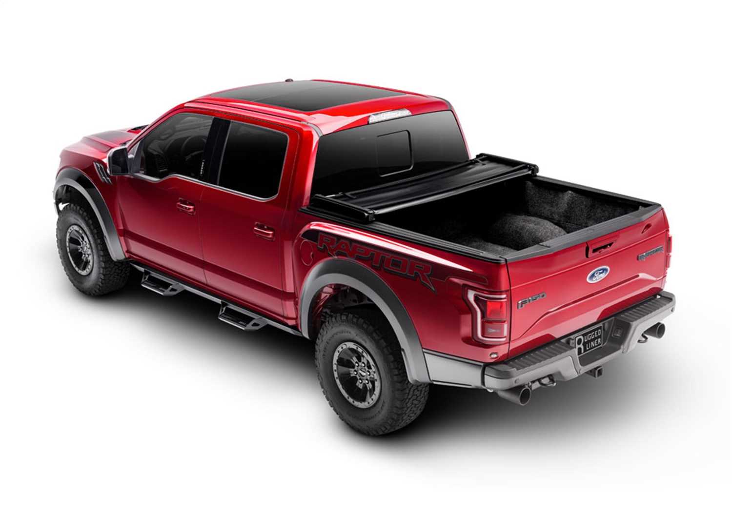 FCF5509 Rugged Liner Premium Vinyl Folding Rugged Cover®