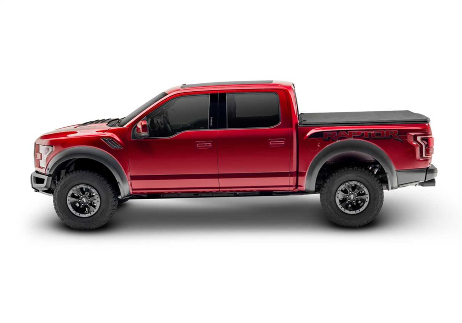FCDD508TS Rugged Liner Premium Vinyl Folding Rugged Cover®