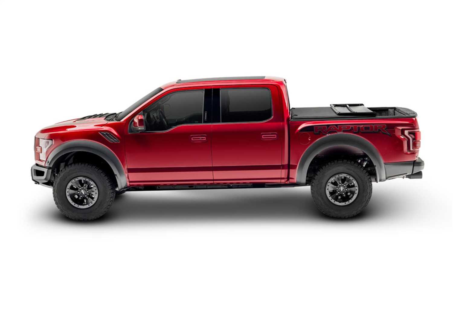 FCDD508TS Rugged Liner Premium Vinyl Folding Rugged Cover®