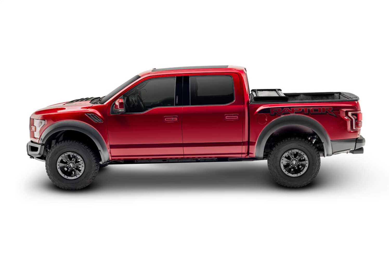 FCDD508TS Rugged Liner Premium Vinyl Folding Rugged Cover®