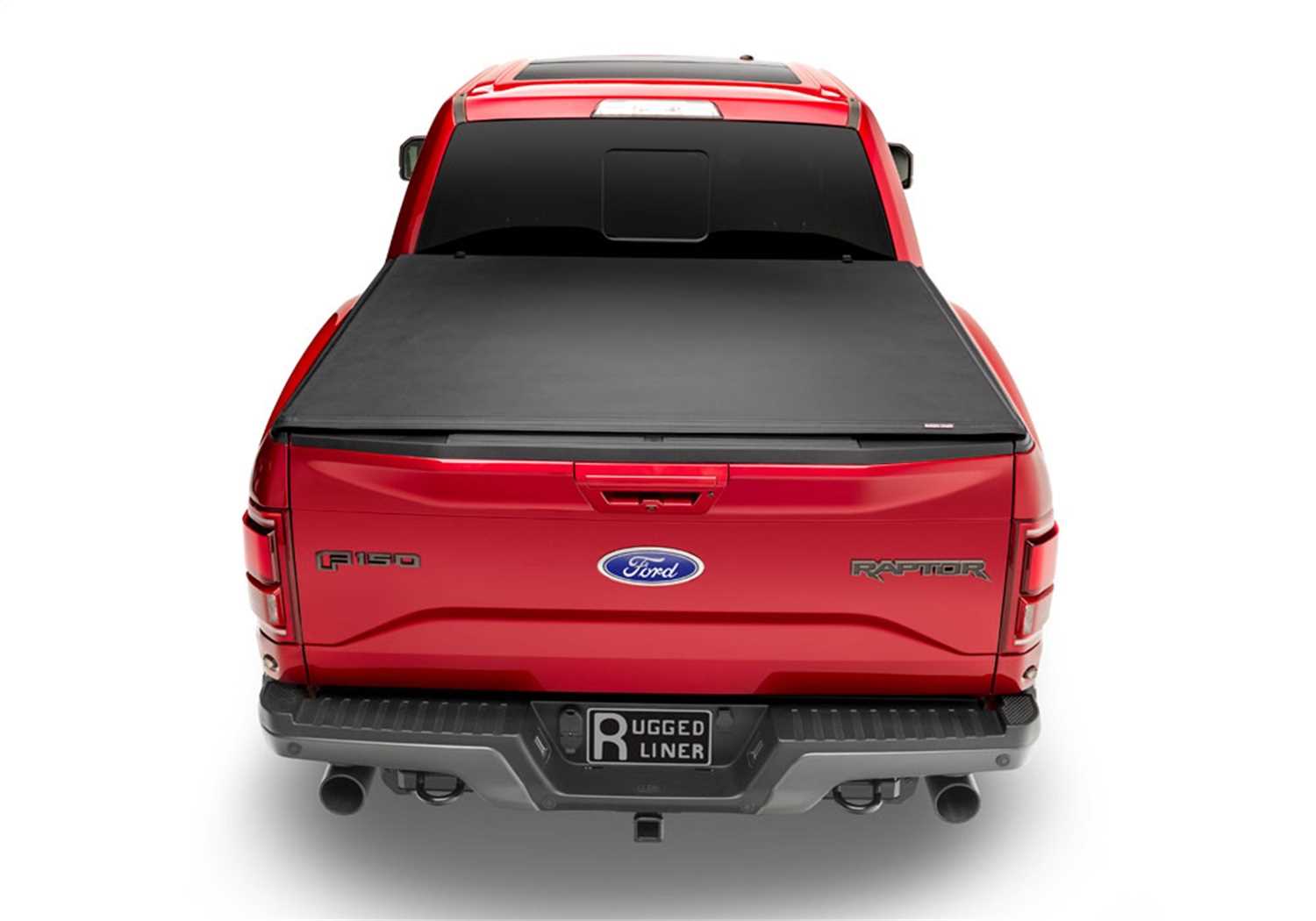 FCF5509 Rugged Liner Premium Vinyl Folding Rugged Cover®