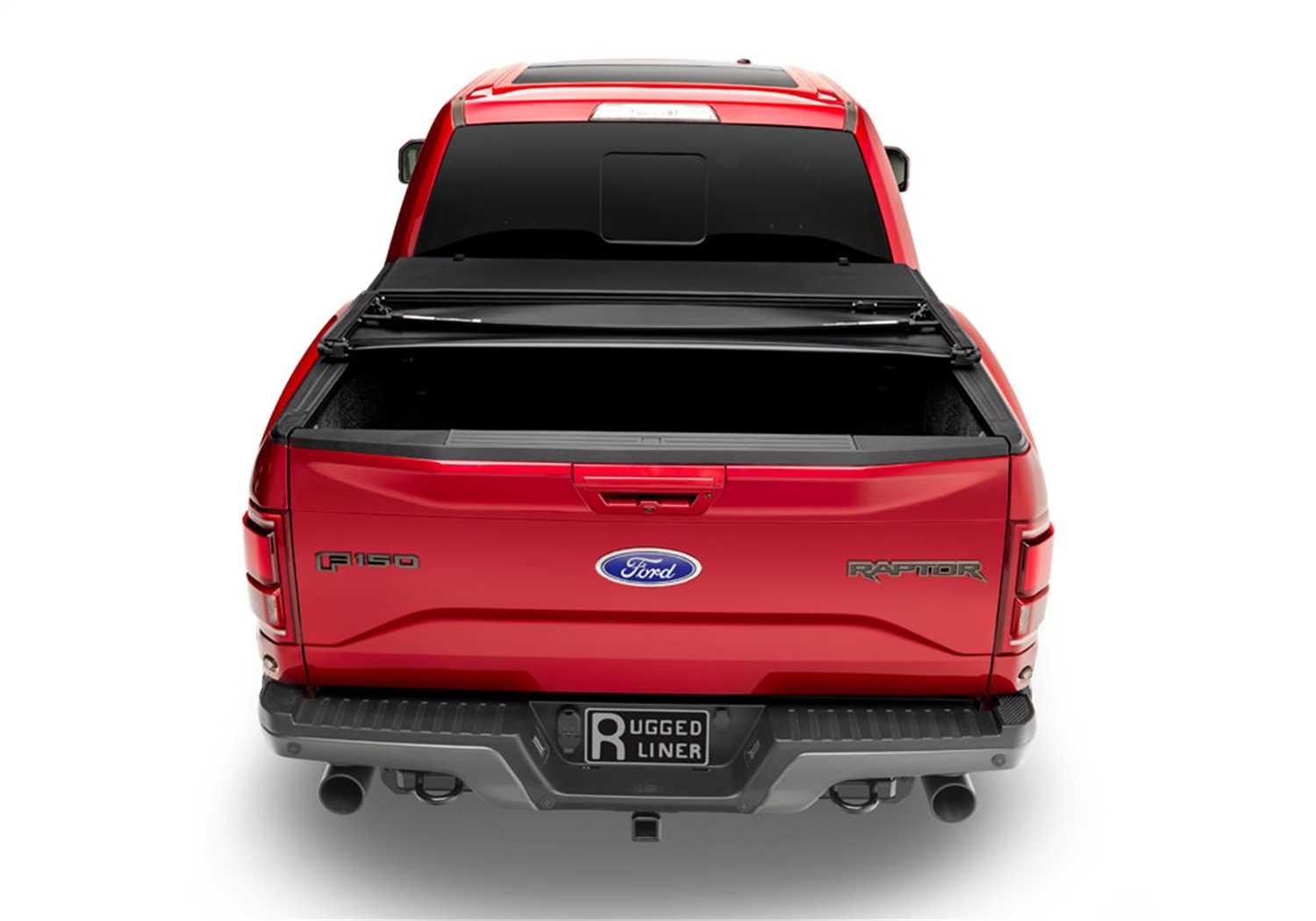FCF5509 Rugged Liner Premium Vinyl Folding Rugged Cover®