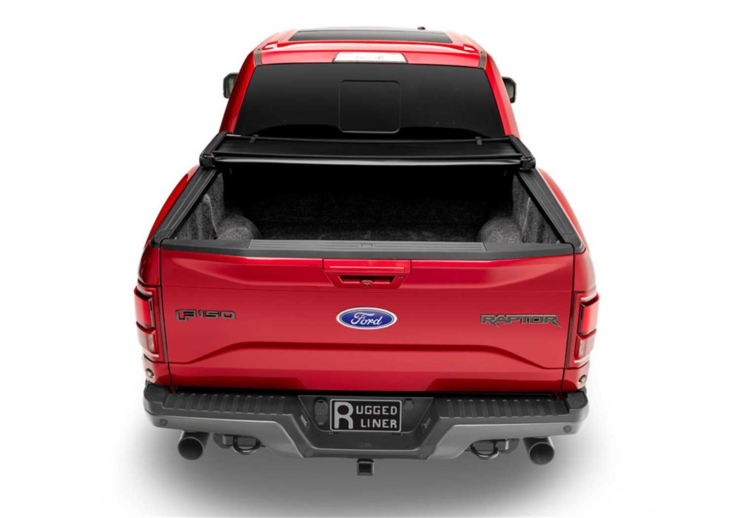 FCF5509 Rugged Liner Premium Vinyl Folding Rugged Cover®