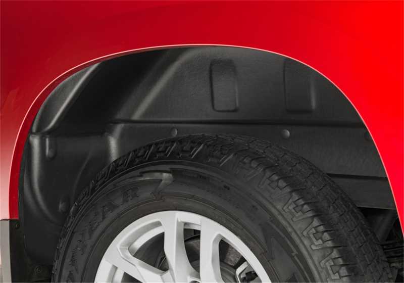 Rugged Liner Rugged Liner Wheel Well Inner Liner WWF15004, County