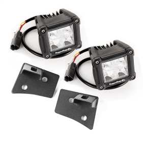 Windshield Bracket LED Light Kit 11027.20