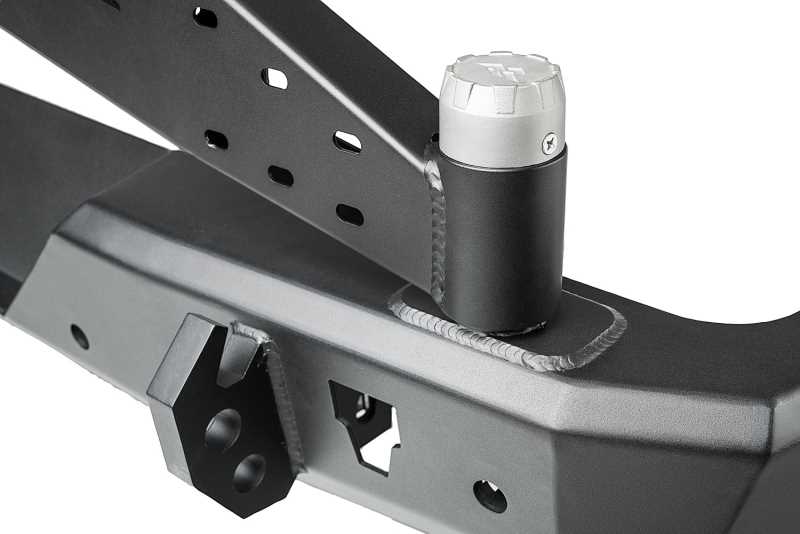 Heavy Duty Rear Bumper 11540.39