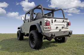Xtreme Heavy Duty Rear Bumper 11546.10