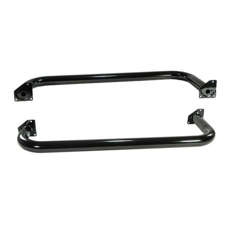 Rugged Ridge Side Tube Step 11590.04, J & L Automotive And 4-Wheel ...