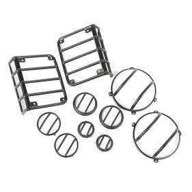 Euro Guard Kit Offroad/Racing Lamp Guard 12496.31