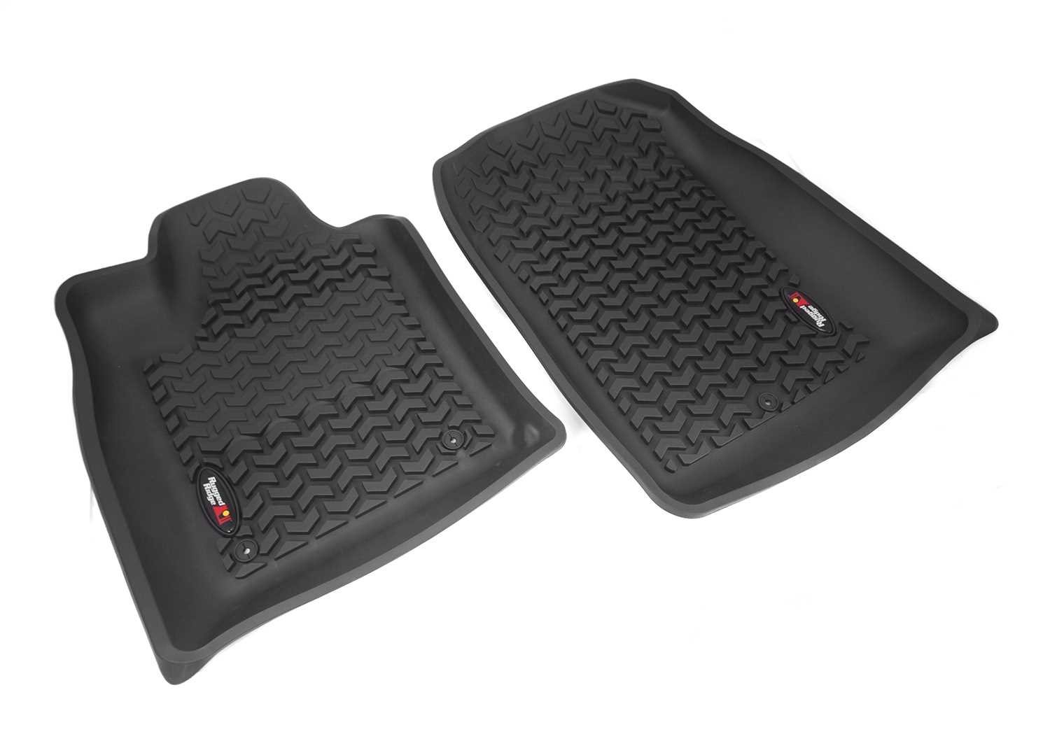 12920 29 Rugged Ridge All Terrain Floor Liner Bucks 4x4