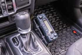 CB Radio Mount Bracket 13551.06