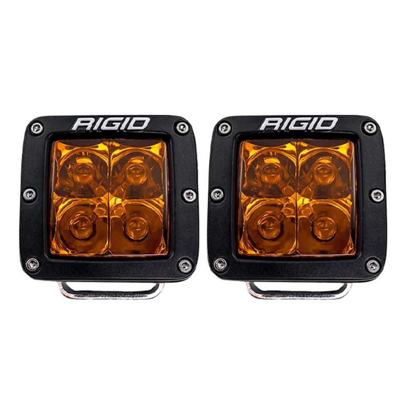 D-Series® Pro Spot Light 20252