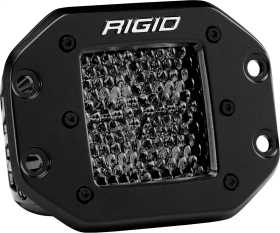 D-Series® Pro Spot Diffused Light 212513BLK