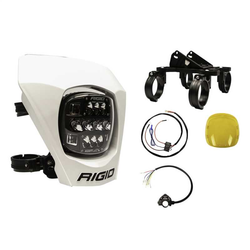 Adapt™ XE Extreme Enduro Complete Ready To Ride LED Moto Kit 300417