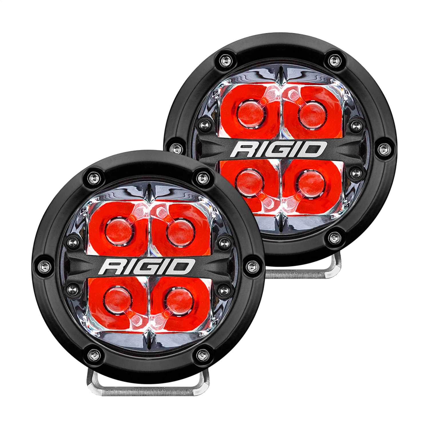 36112 RIGID Industries 360-Series LED Off-Road Light