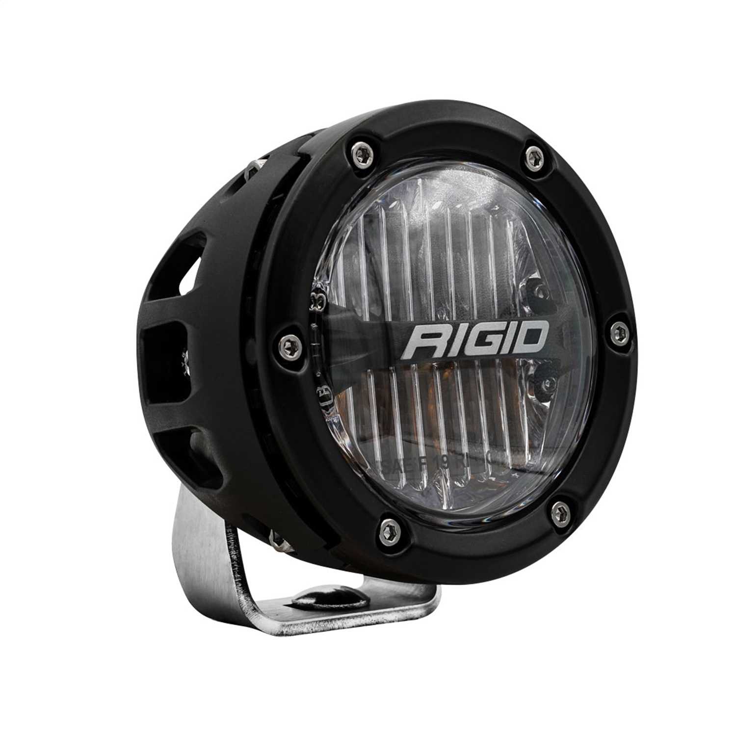 36122 RIGID Industries 360-Series Fog Light Mount Kit