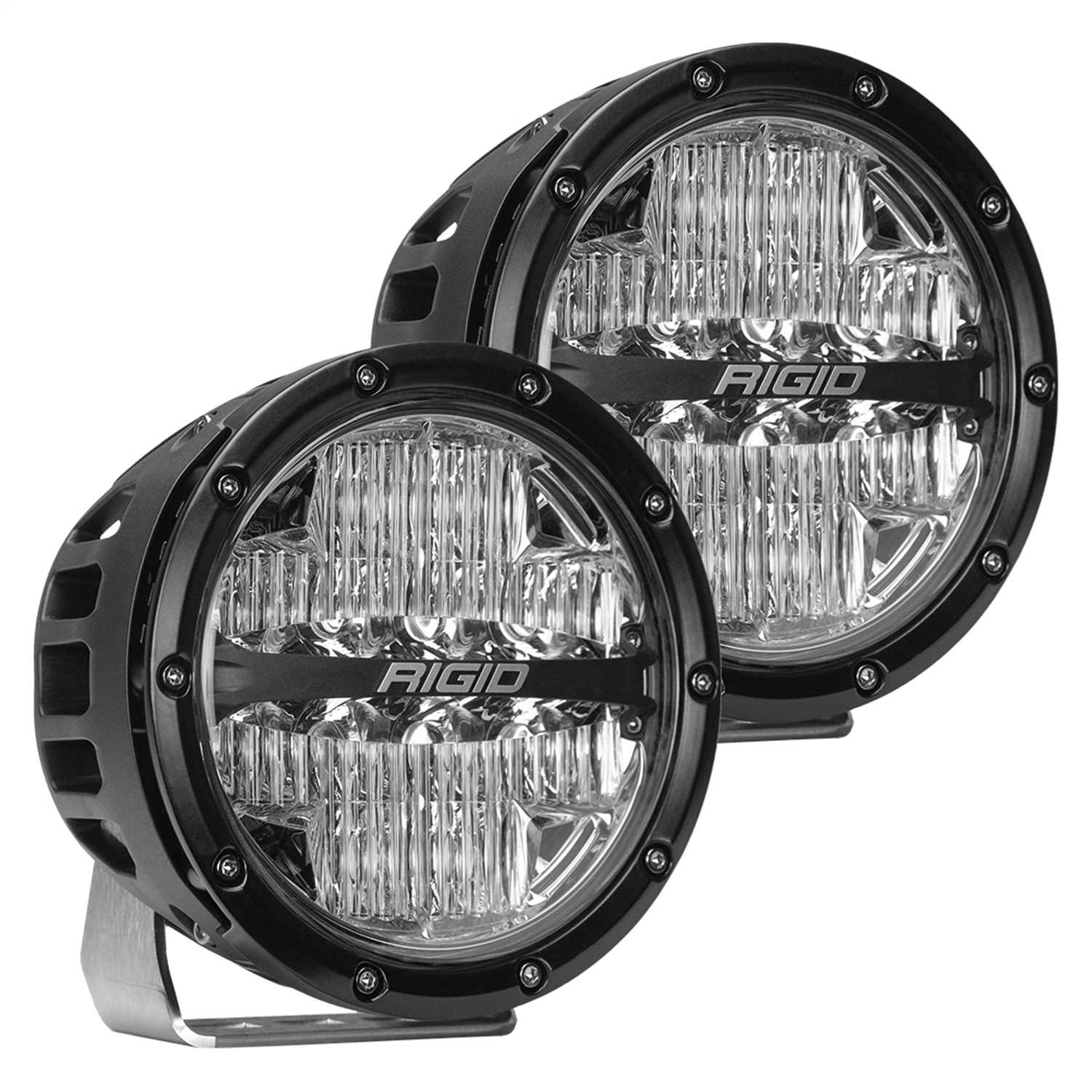 36206 RIGID Industries 360-Series LED Off-Road Light