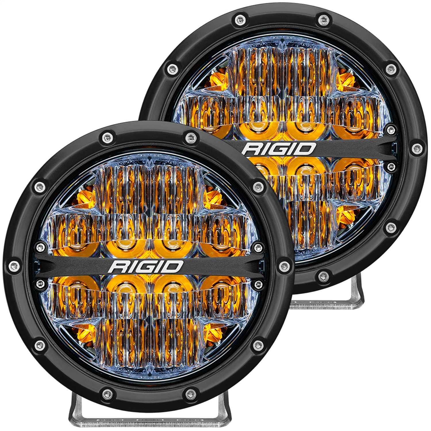 36206 RIGID Industries 360-Series LED Off-Road Light