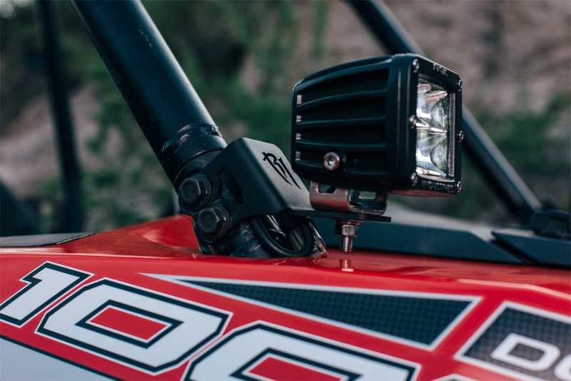 A-Pillar Light Mount 46526