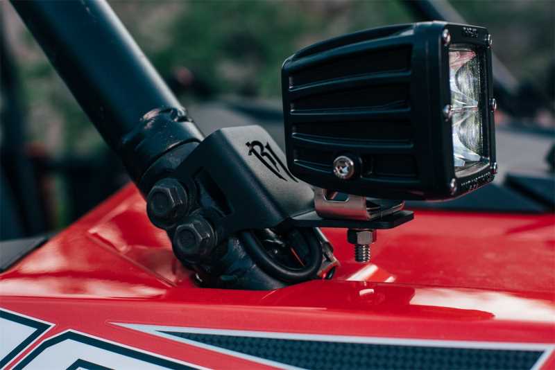 A-Pillar Light Mount 46526