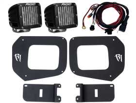 Fog Light Mount Kit